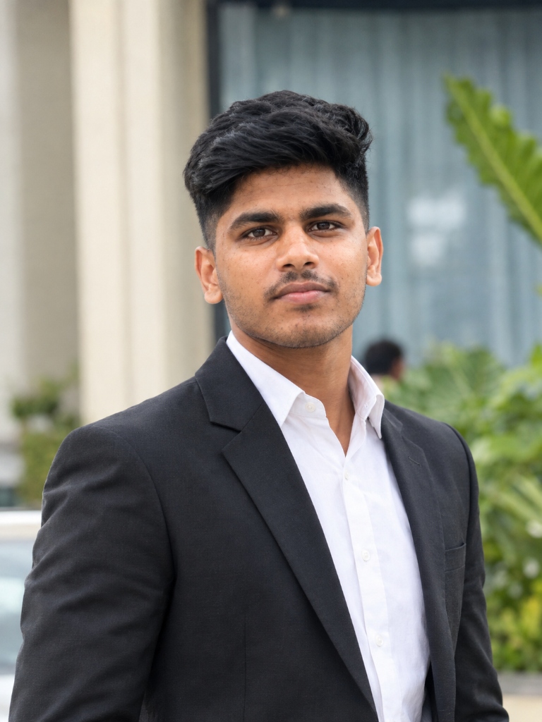 Muhammed Nashid - Aspiring DevOps Engineer